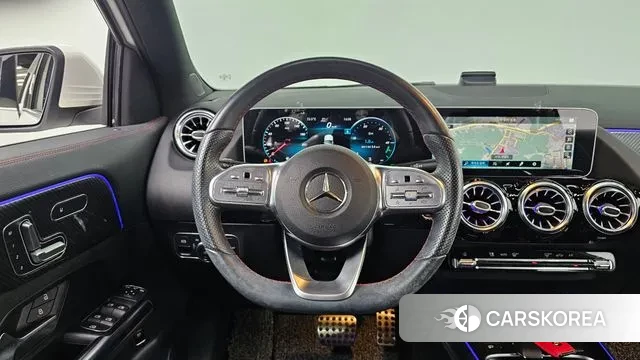Mercedes-Benz GLA - Class H247 2020 Белый из Кореи, фото 4