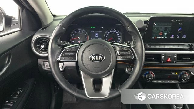 Kia Come New K3 2018 Белый из Кореи, фото 4