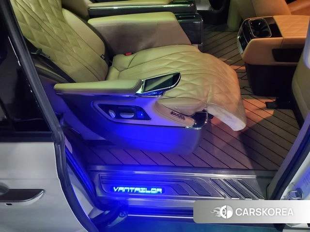 Kia Carnival 4th generation 2021 Белый из Кореи, фото 4