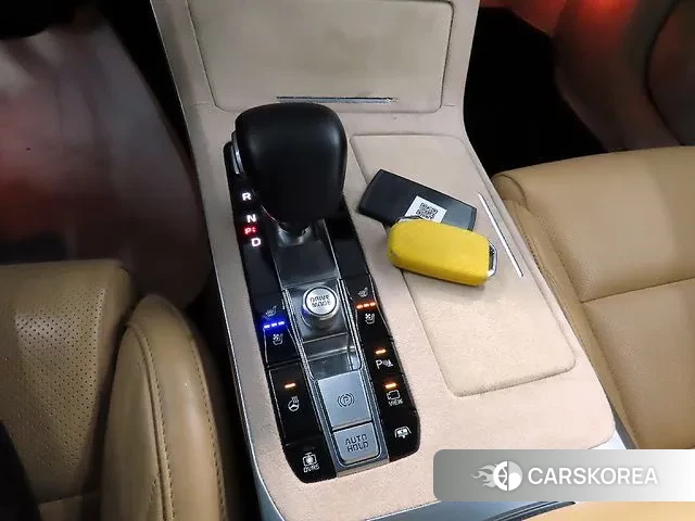 Kia K7 Premier 2019 Черный из Кореи, фото 4