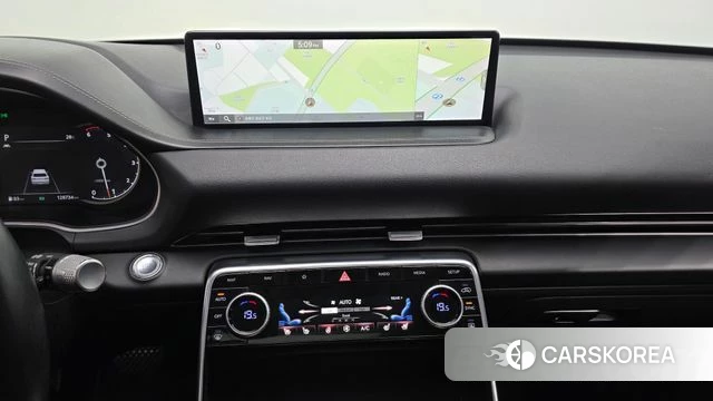 Genesis GV80 2021 Белый из Кореи, фото 4
