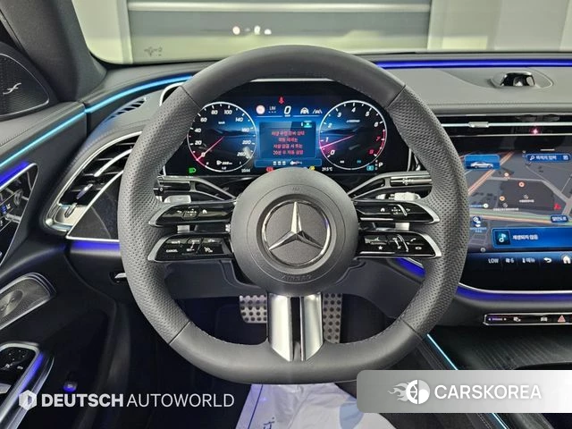 Mercedes-Benz E-Class W214 2025 Белый из Кореи, фото 4