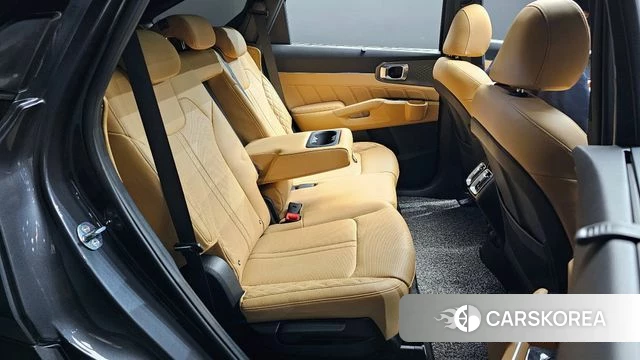 Kia Sorento 4th Generation 2022 Серый из Кореи, фото 4