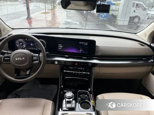 Kia Carnival 4th generation 2021 Белый из Кореи, фото 4