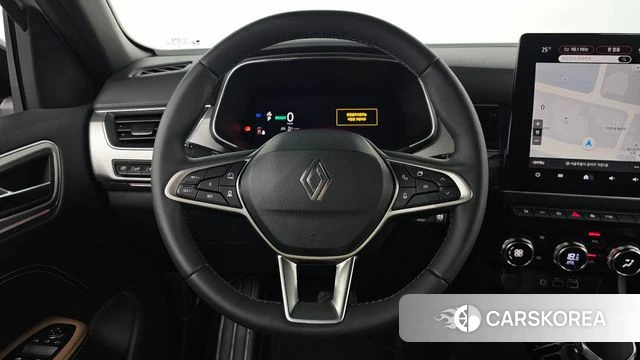 Renault Korea (Samsung) Arcana 2025 Белый из Кореи, фото 4