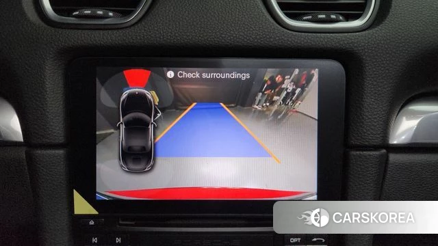 Porsche 718 Boxster 2018 Красный из Кореи, фото 4