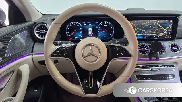 Mercedes-Benz CLS-Class C257 2022 Черный из Кореи, фото 4