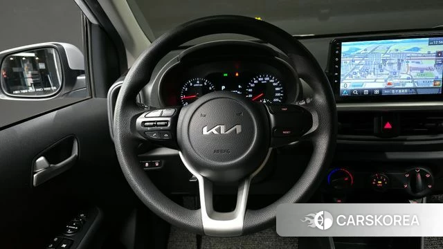 Kia Morning Urban (JA) 2021 Серебряный из Кореи, фото 4