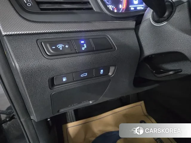 Hyundai Sonata New Rise 2019 Серый из Кореи, фото 4