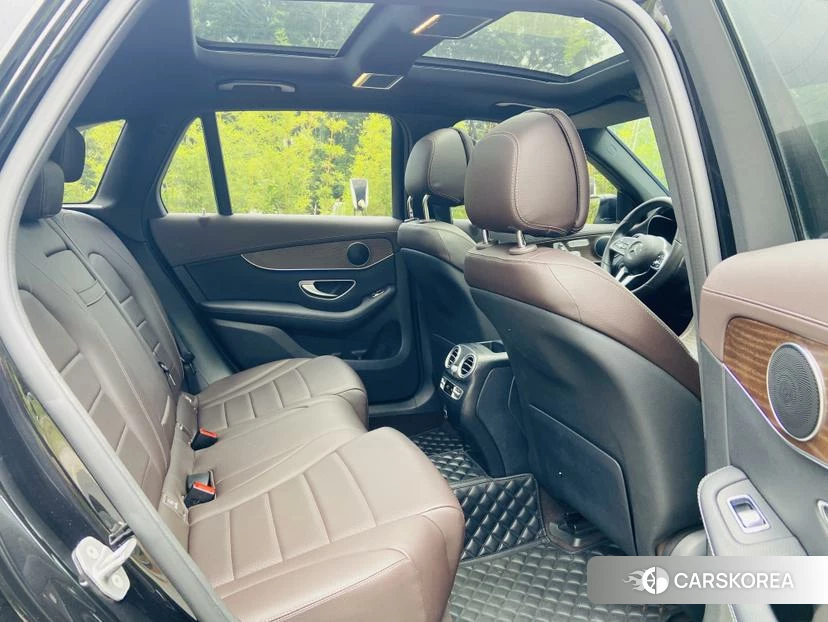 Mercedes-Benz GLC 2020 Черный из Китая, фото 4