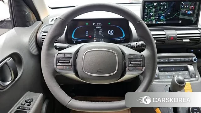 Hyundai The New Casper 2025 Белый из Кореи, фото 4