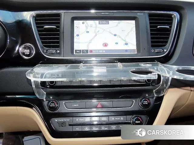 Kia The New Carnival 2018 Белый из Кореи, фото 4