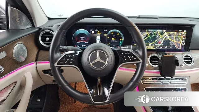 Mercedes-Benz E-Class W213 2021 Серый из Кореи, фото 4