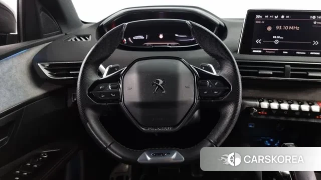 Peugeot 3008 second generation 2022 Серый из Кореи, фото 4