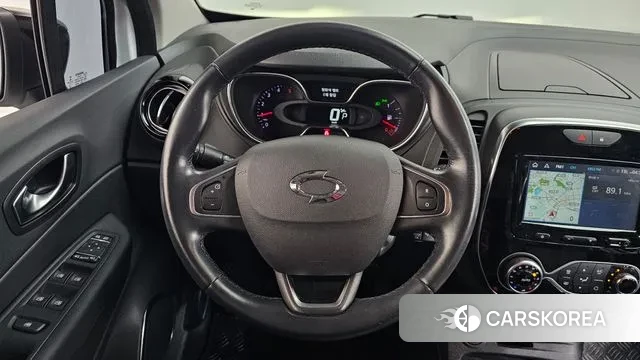 Renault Korea (Samsung) New QM3 2019 Белый из Кореи, фото 4