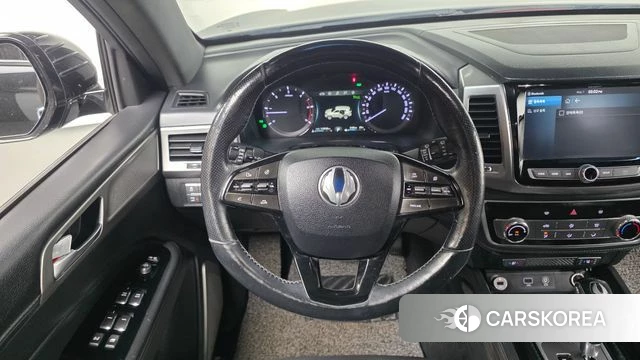 Ssangyong G4 Rexton 2019 Черный из Кореи, фото 4