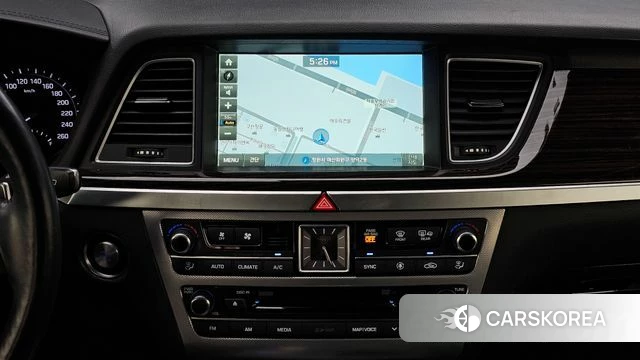 Genesis G80 2018 Черный из Кореи, фото 4