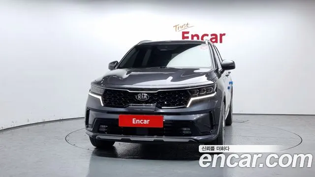 Kia Sorento 4th Generation id 2675469 из Кореи 4