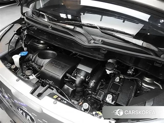 Kia The New Ray 2019 Серый из Кореи, фото 4