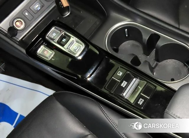 Hyundai Sonata (DN8) 2022 Белый из Кореи, фото 4