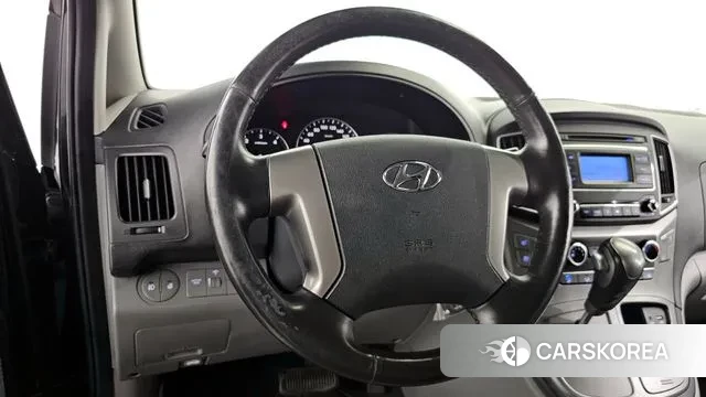 Hyundai The New Grand Starex 2020 Черный из Кореи, фото 4