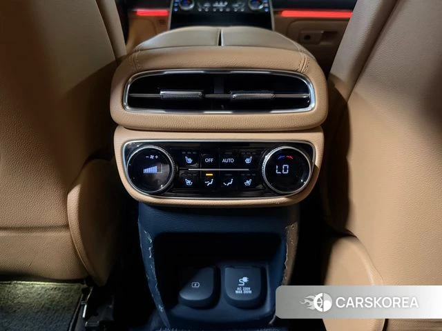 Genesis GV80 2023 Синий из Кореи, фото 4