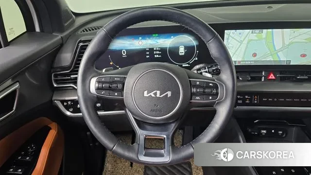 Kia Sportage 5th Generation 2024 Белый из Кореи, фото 4