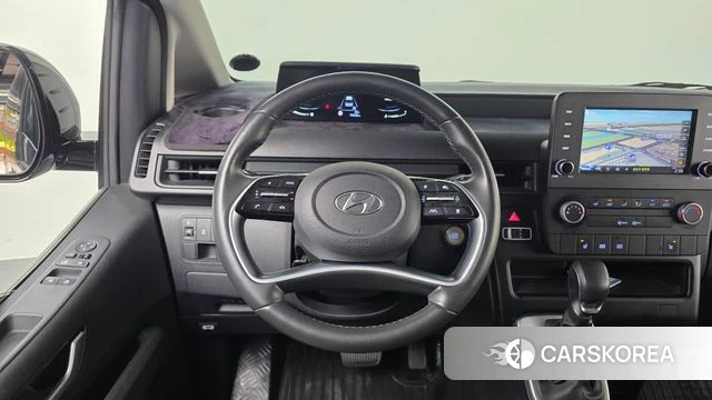 Hyundai Staria 2023 Серый из Кореи, фото 4