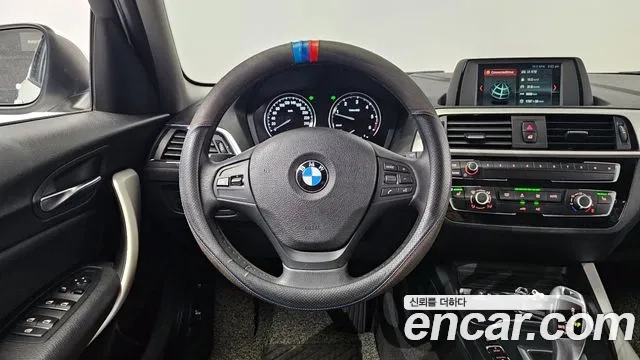 BMW 1 Series (F20) 2019 Белый из Кореи, фото 4