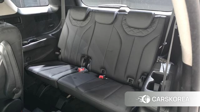 Hyundai Palisade 2021 Черный из Кореи, фото 4