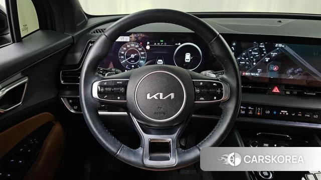 Kia Sportage 5th Generation 2024 Серый из Кореи, фото 4
