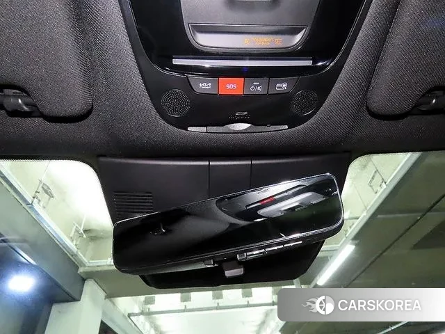 Kia The New Sorento 4th Generation 2024 Белый из Кореи, фото 4