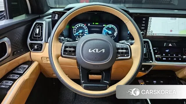 Kia Sorento 4th Generation 2022 Белый из Кореи, фото 4
