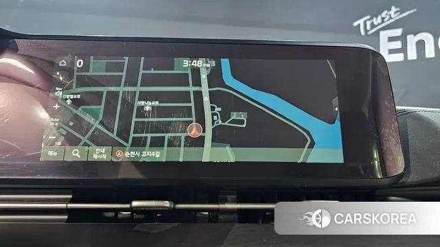 Kia Carnival 4th generation 2020 Синий из Кореи, фото 4