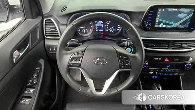 Hyundai All New Tucson 2019 Белый из Кореи, фото 4