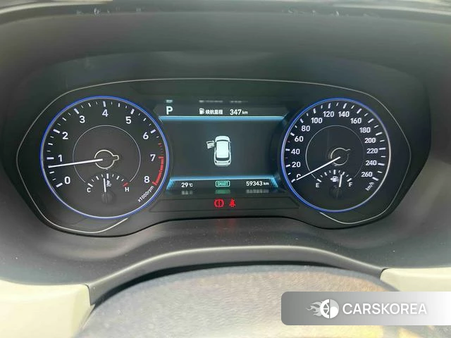 Hyundai Paristi 2021 Белый из Китая, фото 4