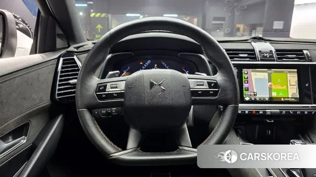 Citroen / DS DS7 Crossback 2019 Белый из Кореи, фото 4