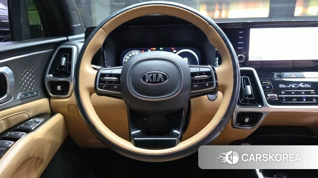 Kia Sorento 4th Generation 2020 Серый из Кореи, фото 4