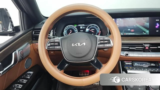 Kia Mohave Master 2022 Белый из Кореи, фото 4