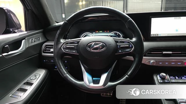 Hyundai Palisade 2021 Синий из Кореи, фото 4