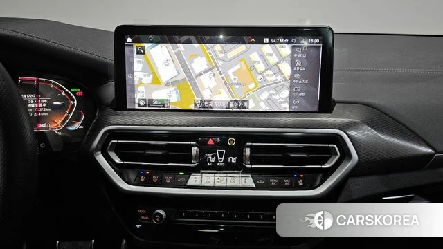 BMW X3 (G01) 2024 Синий из Кореи, фото 4