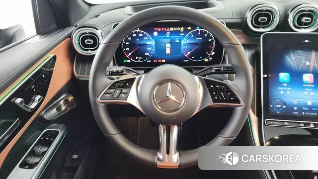 Mercedes-Benz GLC-Class X254 2024 Белый из Кореи, фото 4