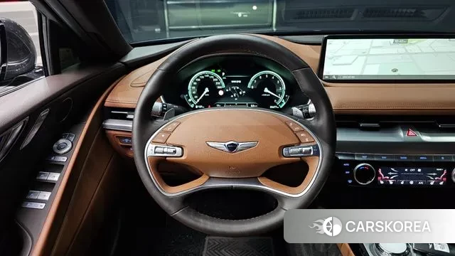 Genesis G80 (RG3) id 3492305 из Кореи 4