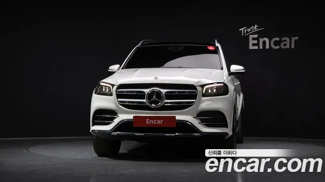 Mercedes-Benz GLS - Class X167 id 2533593 из Кореи 4