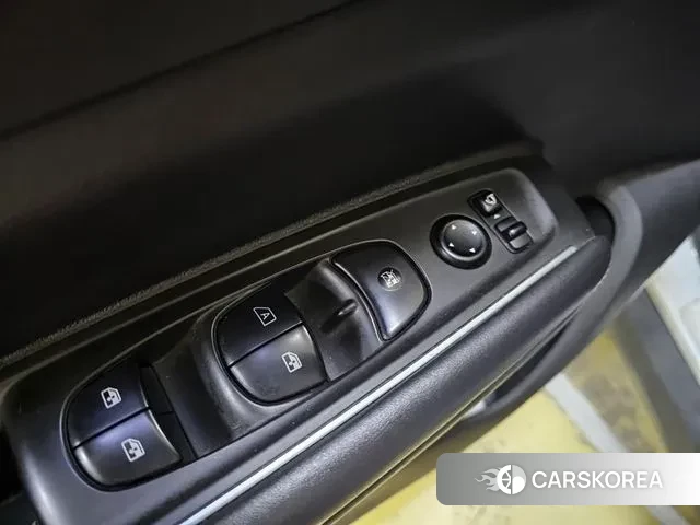 Renault Korea (Samsung) The New QM6 2019 Белый из Кореи, фото 4