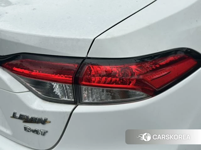 Toyota Lei Ling 2022 Белый из Китая, фото 4