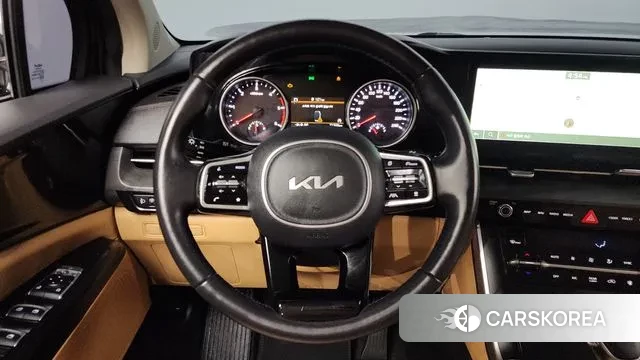 Kia Carnival 4th generation 2021 Черный из Кореи, фото 4