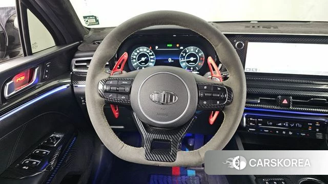 Kia K5 3rd generation 2019 Серый из Кореи, фото 4