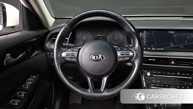 Kia K7 Premier 2019 Белый из Кореи, фото 4