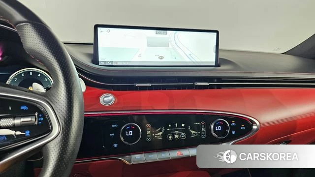 Genesis GV70 2021 Белый из Кореи, фото 4